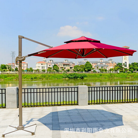 彩阳雨伞业订购电话:13714385642