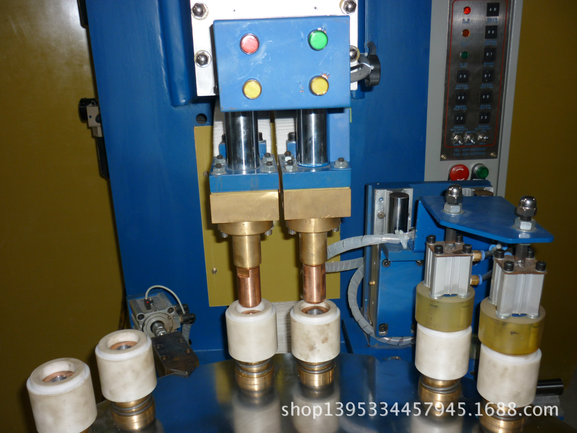 点焊机-电阻点焊机(威镨\/GYS\/奔腾)--阿里巴巴