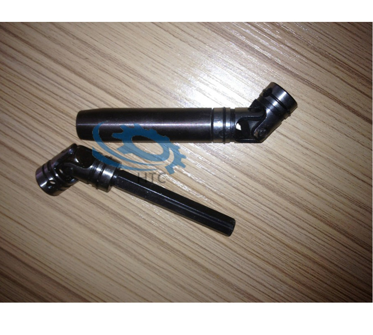 工厂直销 优质万向联轴器 攻牙钻孔高精密万向联轴器 可批发