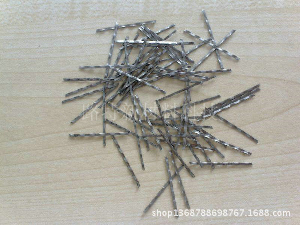 12-1 剪切型钢纤维