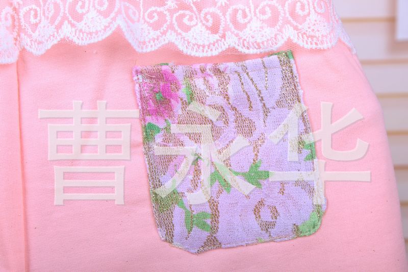 童裤-夏季新款 儿童<em>短裤</em> <em>女童韩版时尚</em>休闲<em>外穿</em>