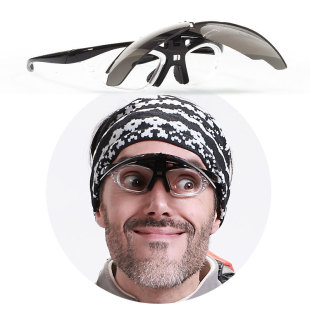 其他户外用品-供应户外眼镜多镜片色彩防风镜