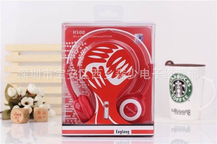 耳机-立体声头戴式耳机 高性价比游戏耳麦 适用