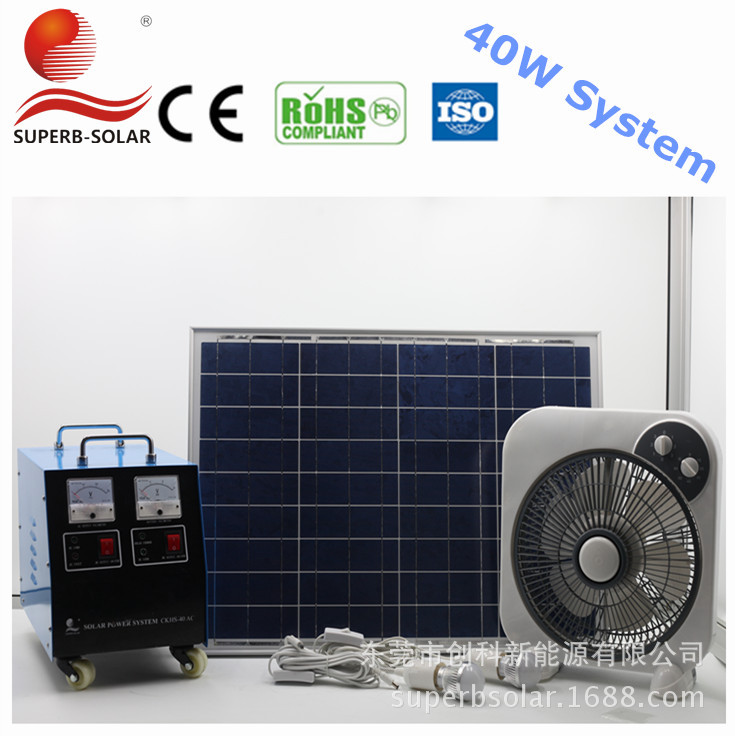 40W System