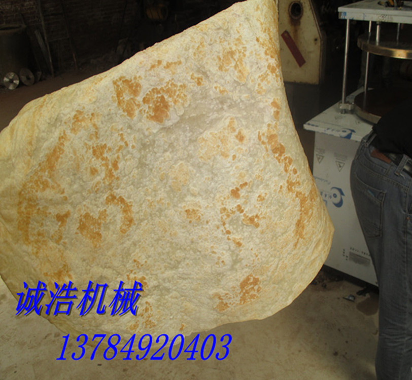 全自动烙饼机