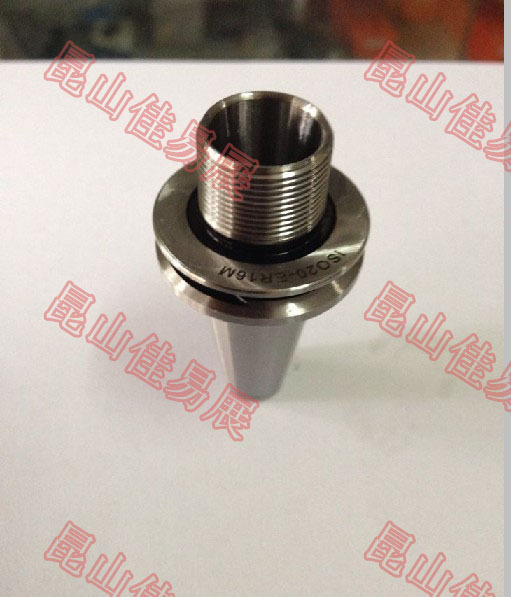 ISO刀把 ISO20-ER16M无键槽刀柄
