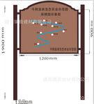 景区标识标牌设计
