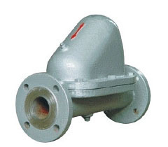 上海阀门 SF-WF型号 杠杆浮球式蒸汽疏水阀 保