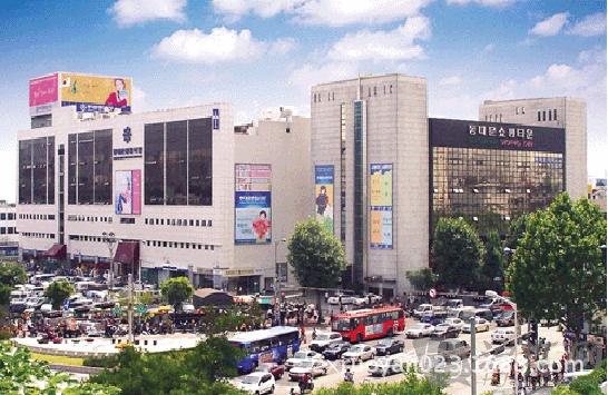 说说韩国东大门正品代购和高仿