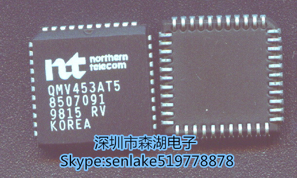 QMV453AT5 QMV469AT5 QMV474CT PLCC