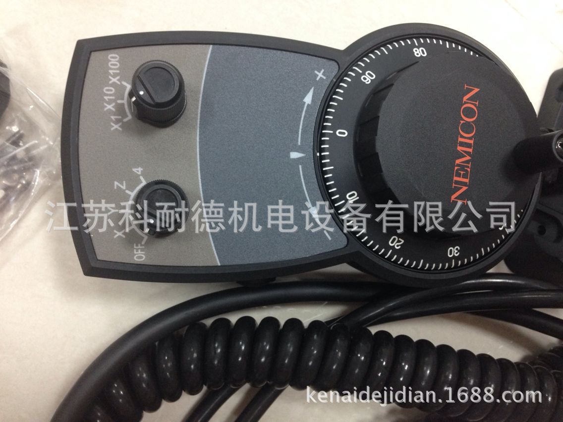 数控机床手脉轮,手持脉冲发生器