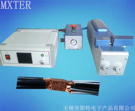 超声波金属线束焊接机.