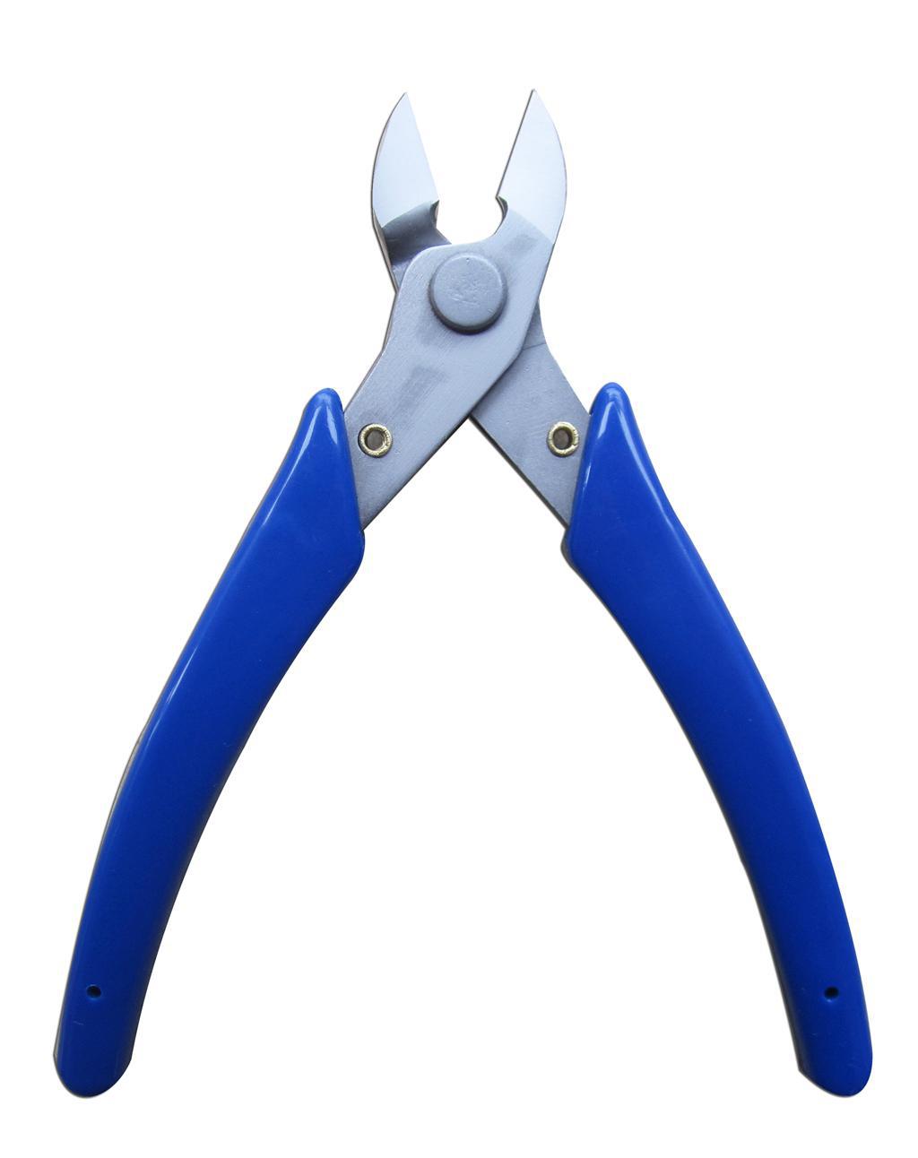 手动钳子-D-308 电子剪 高达模型剪 水口剪钳