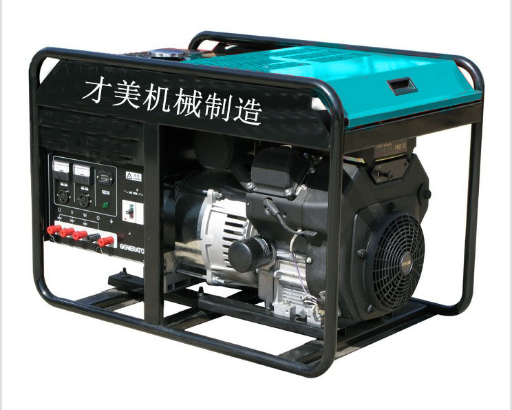 科勒柴油发电机7