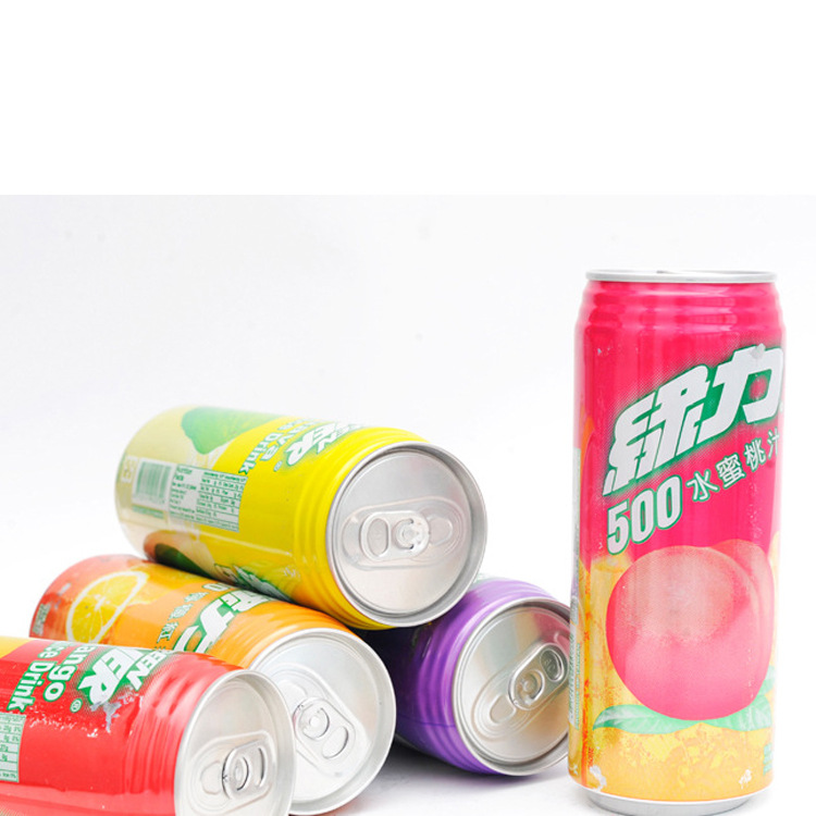 整箱批發(fā) 臺(tái)灣綠力系列果汁飲料490ml*24聽(tīng)/箱 9個(gè)口味 熱銷食品