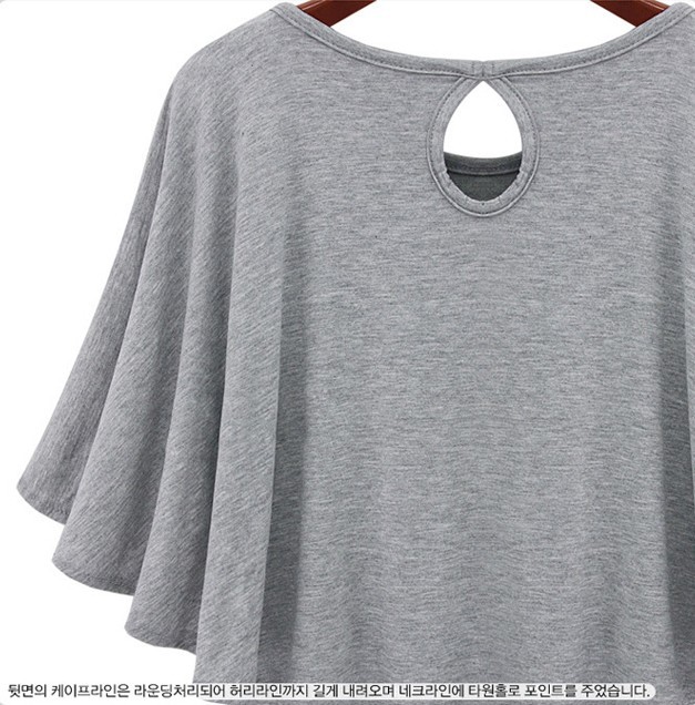 发采购大码女装-欧洲站女装夏装 胖mm服装大