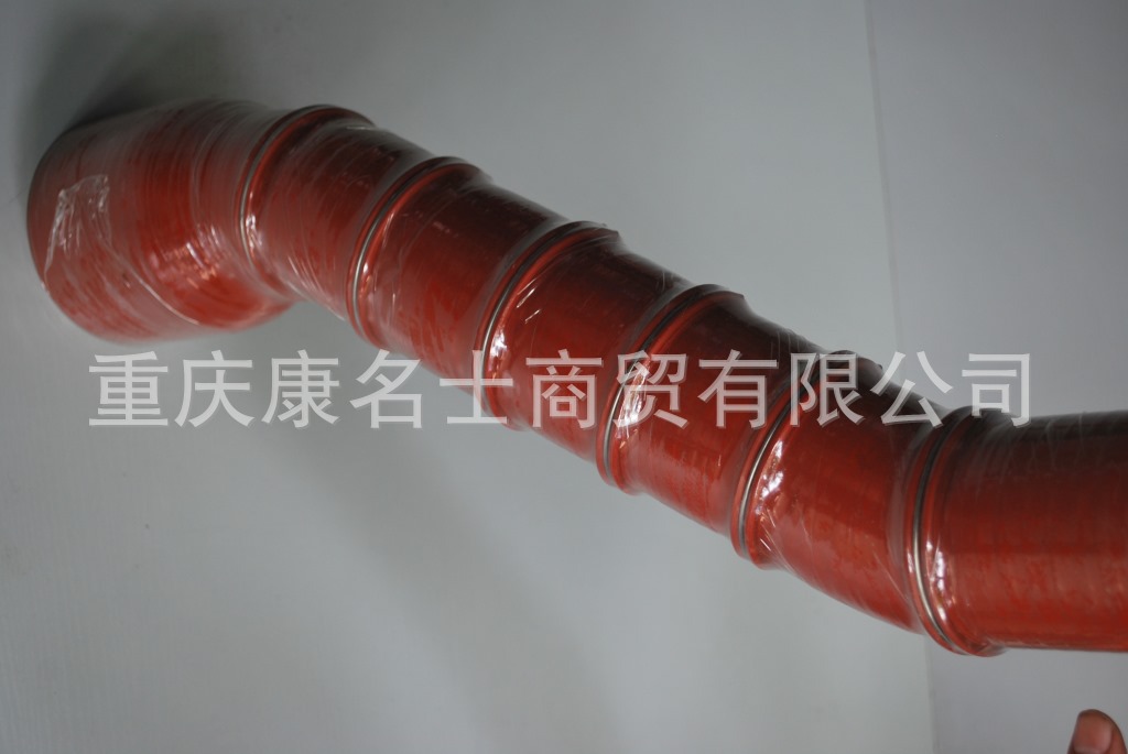 胶管钢丝KMRG-303++500-变径胶管内径70变100XL580XL520XH280XH280内径70变100X编织硅胶管,红色钢丝6凸缘6Z字内径70变100XL580XL520XH280XH280-9