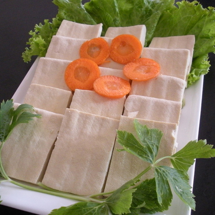 精美豆腐
