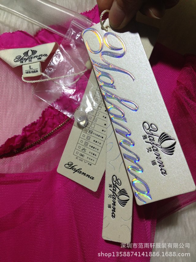 【雅梵娜】实拍