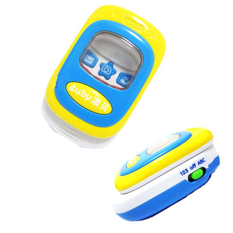 特价正品澳贝宝宝儿童玩具电话 翻盖滑盖音乐