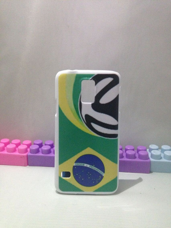 手机保护套-2014世界杯足球队国家国旗 三星 