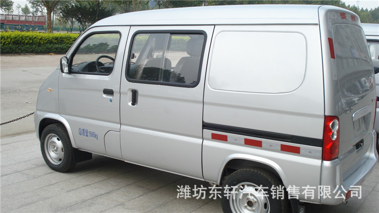 东轩汽车 一汽微型货车 v52客货两用面包车