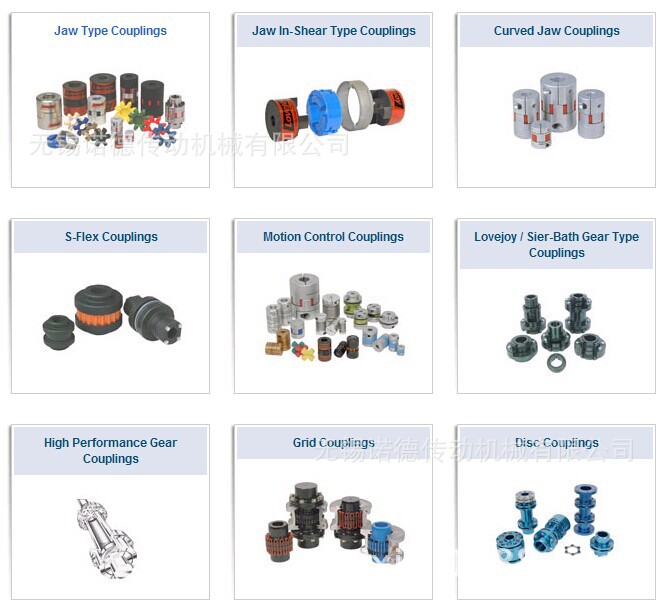 美国LOVEJOY-联轴器 实物03