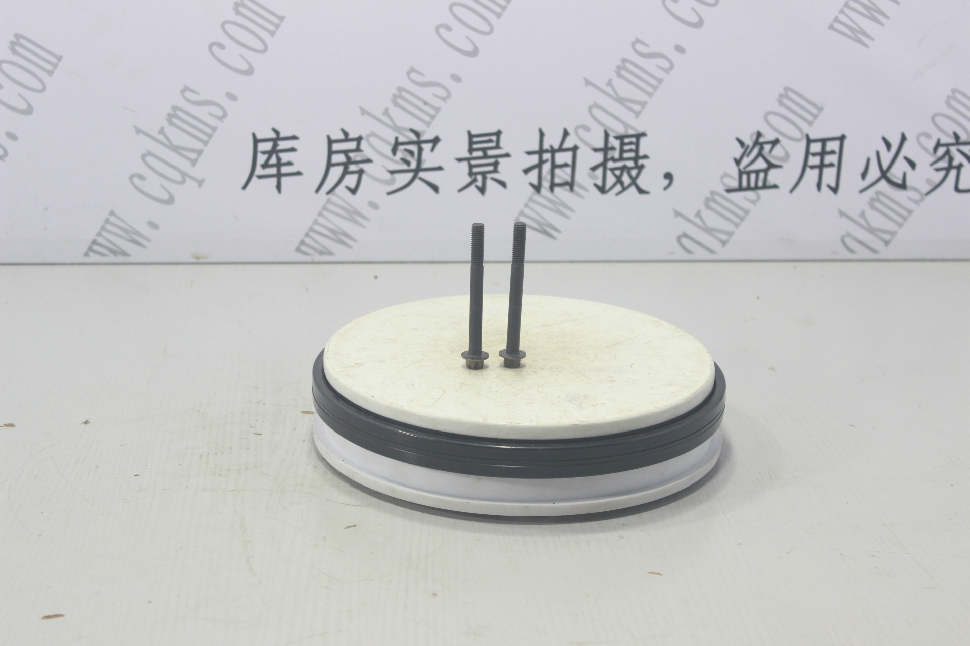 kms06236-3090731-装机油控制阀的螺栓-用于M11康明斯发动机-M11-参考规格外螺纹φ7.9mm(20牙),长度88.3mm,M11螺母,丝牙25mm-参考重量0.05kg-0.05kg图片4
