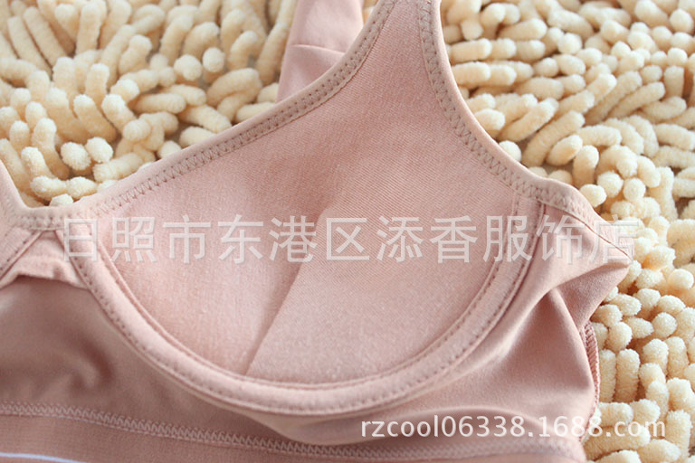<em>文胸</em>-出口原单女士<em>半文胸</em> 专业瑜伽运动型文胸
