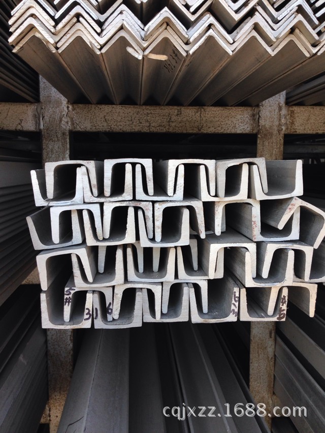 现货供应201 304 316不锈钢槽钢 u型钢板定做