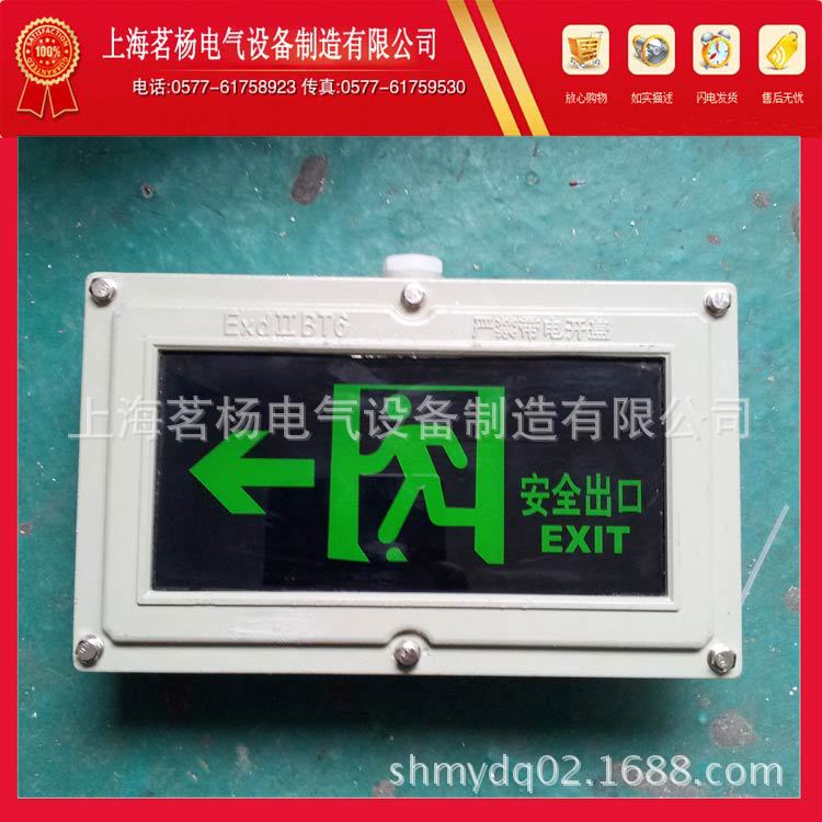 向左防爆指示灯