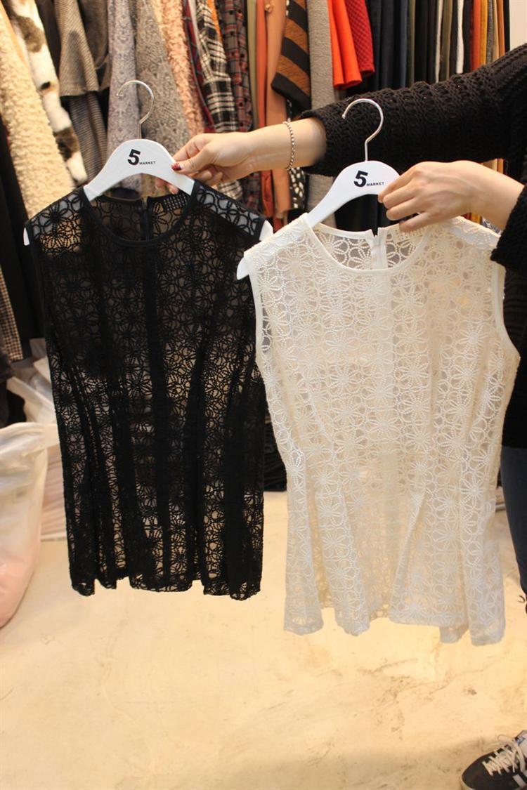 韩国东大门<em>春装女装 批发</em> 2014新款 微信代发 