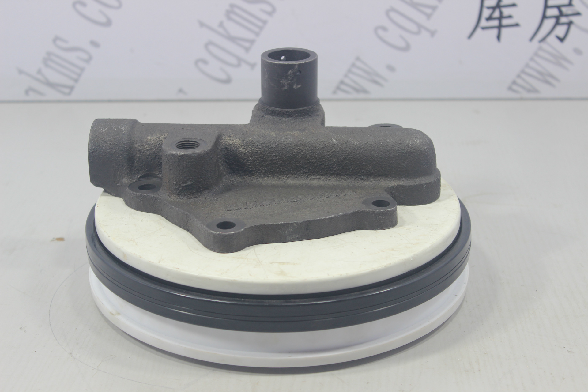 kms02191-217315-机冷器盖---参考规格33*30*8.5CM-参考重量3400-3400图片2