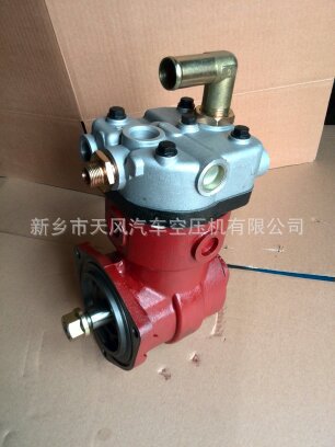 潍柴612600130408连体水冷