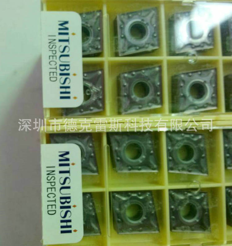 厂家提供 原装三菱刀片CNMG120404MA VP15TF