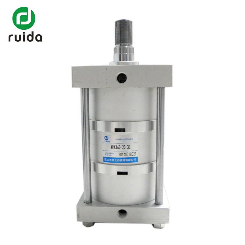 多倍力气缸副本