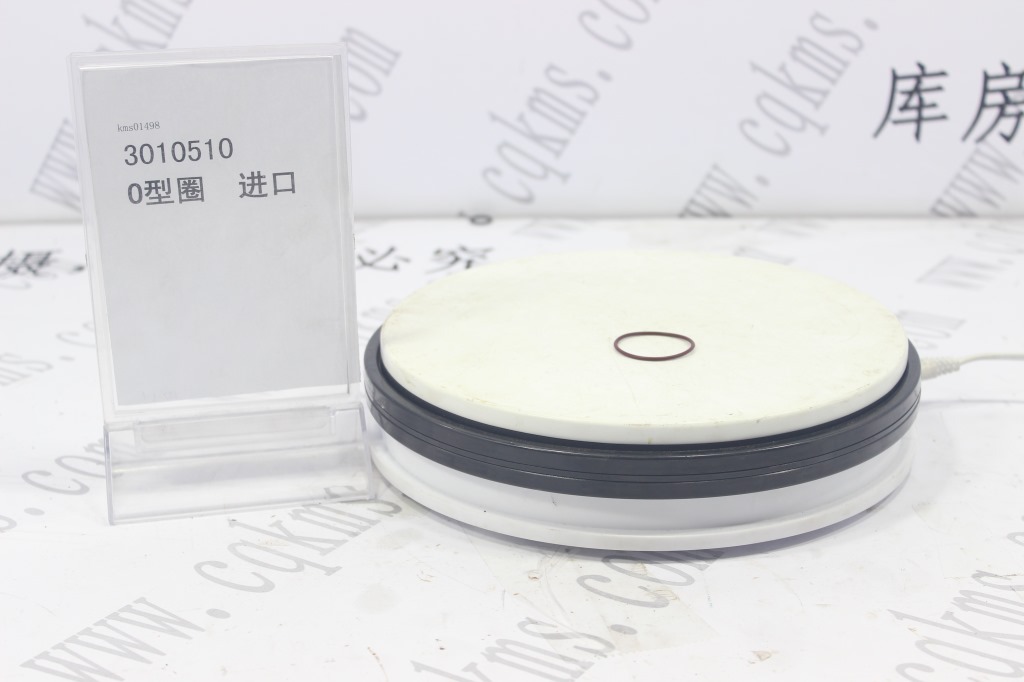 kms01498-3010510-康明斯O型圈 进口-参考规格外径3.5*内径3.2CM-参考重量0.001KG-图片1