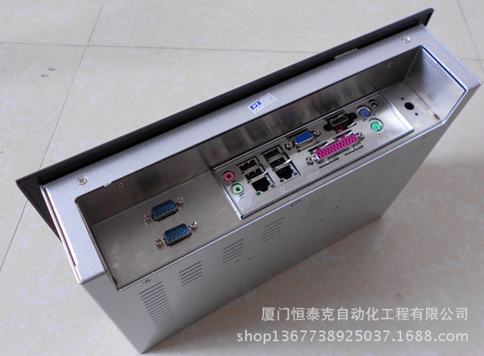 HTK-1210P接口