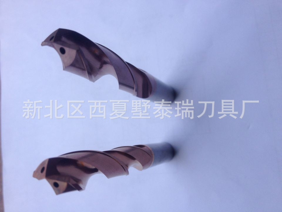 钻头 钨钢钻头 涂层钨钢麻花钻 内冷钻 厂家优质批发钨钢麻花钻头