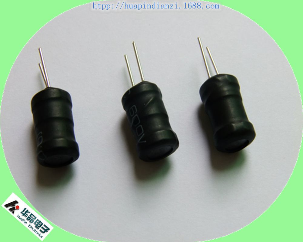 厂家直销150UH工字电感 DR5*7mm规格 正负