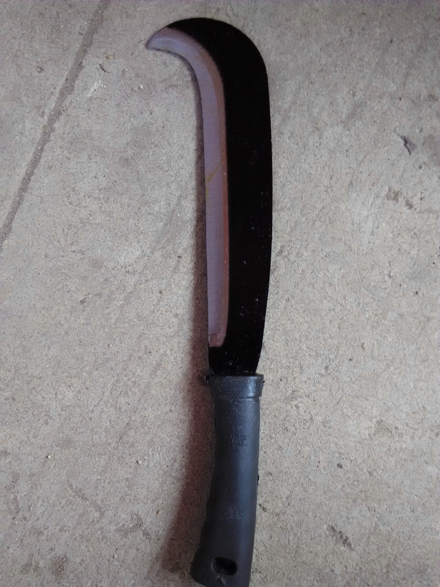 厂家直销 砍柴刀 农用园林工具刀具