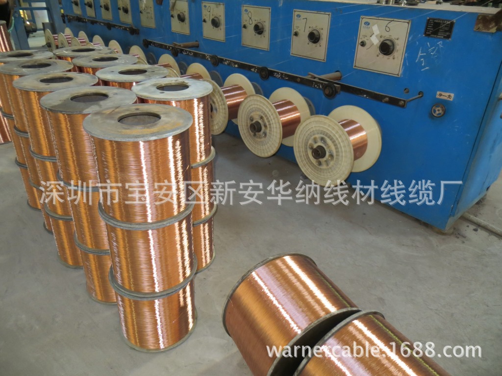 厂家直供 优质生产 工程专用 w-170铜包铝国家包检测