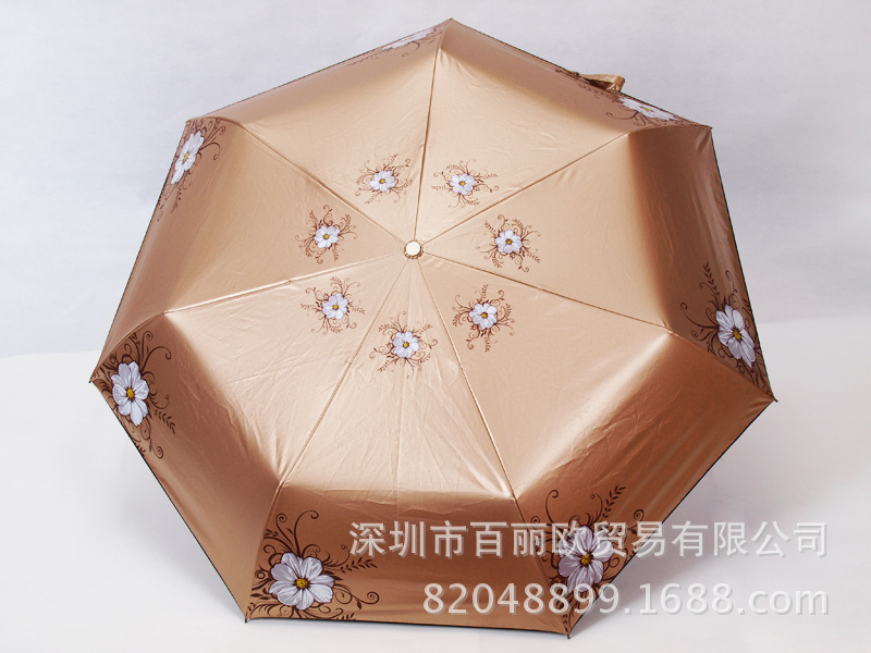 三折傘