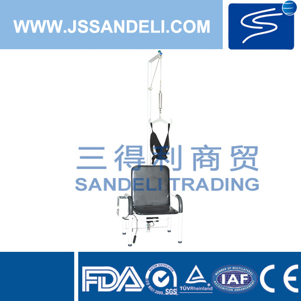 廠家供應 SDL-AF09 頸部牽引椅