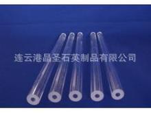 大直径厚壁石英玻璃管