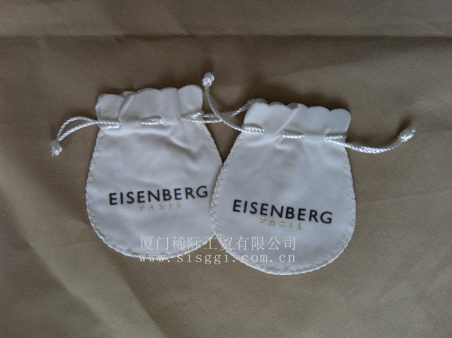 葫芦形绒布袋 (12)