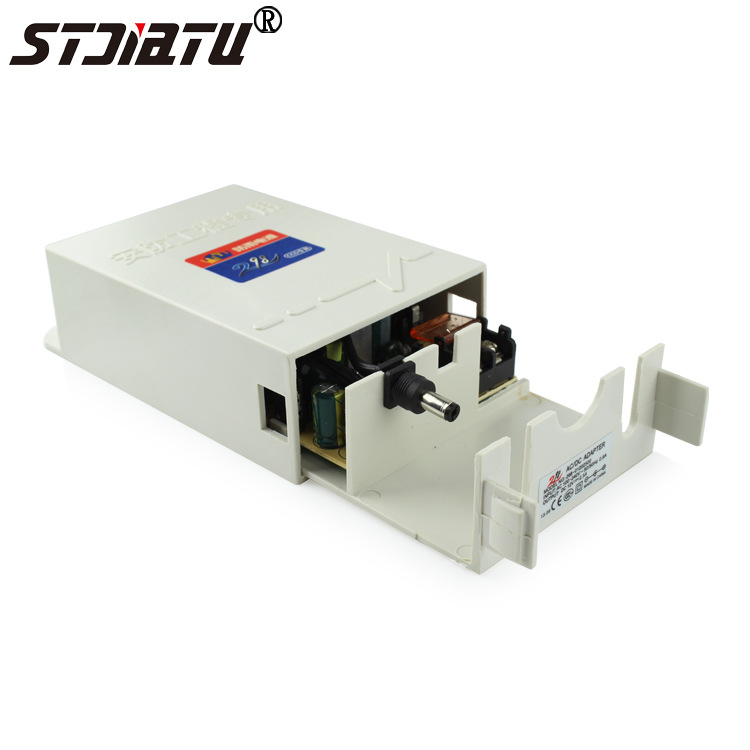 安防工程专用 室外防水 监控专用 12V 2.5A 监
