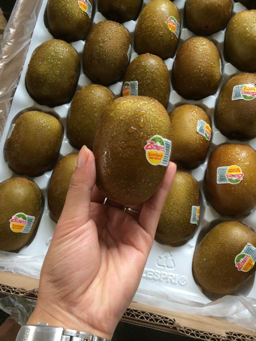 佳沛新西兰奇异果进口猕猴桃金果新鲜水果批发