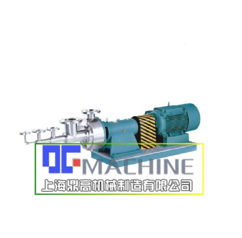 HEP混合均质乳化泵