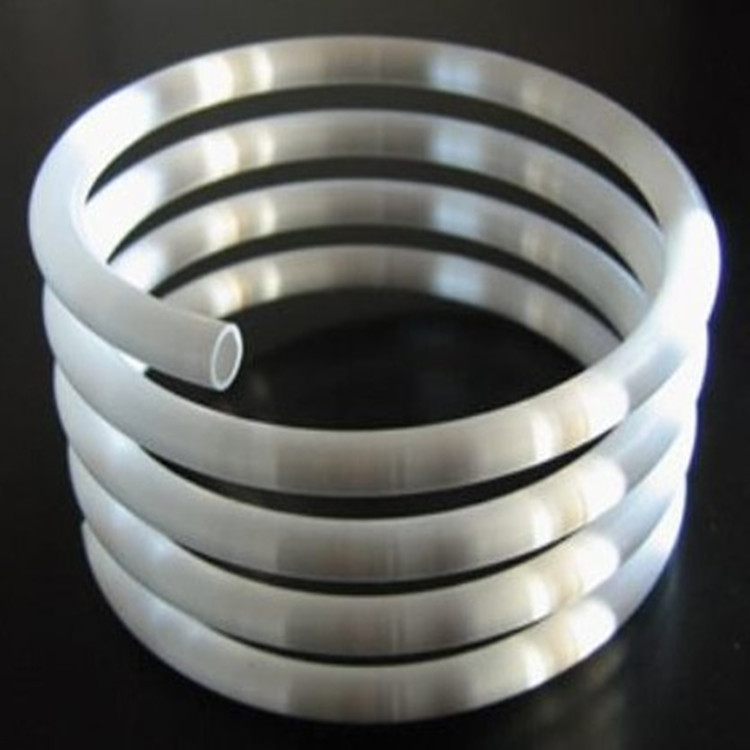 乳白石英玻璃螺旋管不透明石英螺旋管加工批發・進口・工廠・代買・代購